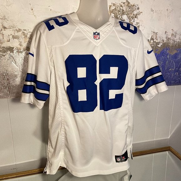Nike Dallas Cowboys Jason Witten Jersey Mens Medium - Picture 1 of 6